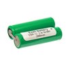 Exell Battery Razor Battery For  Remington 10468, R9100TLT Electric Razors EBR-12